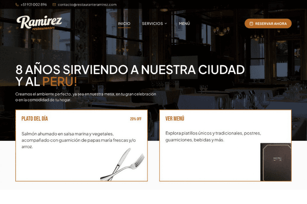 Restaurante Ramirez